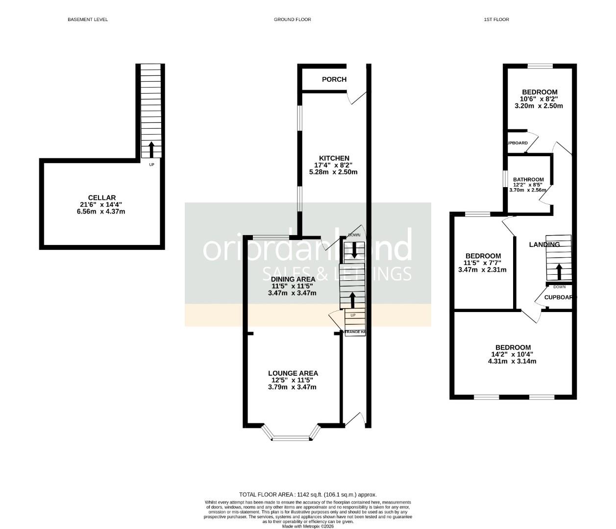 Floorplan